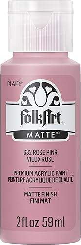 Vista 60 de FolkArt 462 - Pintura acrílica en varios colores (2 oz), color sombra quemada (Burnt Umber)