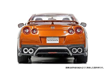 特価 MODELER'S (1/24) ニッサン GT-R (R35) MODELER'S、R35（2017年モデル）の1/24スケール組み立てキットを