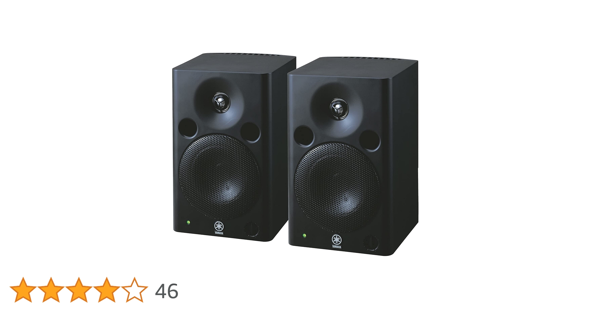 YAMAHA MSP5 Studio スタジオモニタースピーカーペア Amazon | YAMAHA MSP5 Studio ペア | モニタースピーカー | 楽器