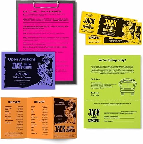 Miniatura 8 de WAUSAU 20008 Astrobrights Papel de color, 8.5 x 11 pulgadas, 24 lb89 gsm, "Charisma" 10-Color Surtido,