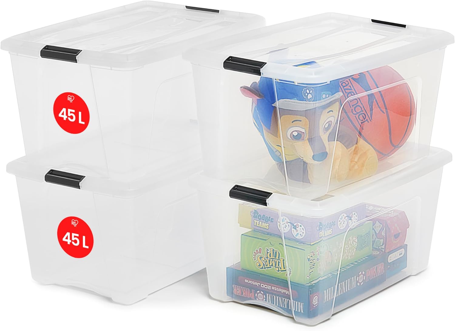 Lotto da 4 scatole - Ami AU LION D'OR - Ref. 1209B Lotto da 4 scatole - Ami AU LION D'OR - Ref. 1209B