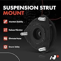 Vista 2 de A-Premium Soporte de suspensión delantera compatible con Ford Focus 2000-2007 2.0L 2.3L 2.5L