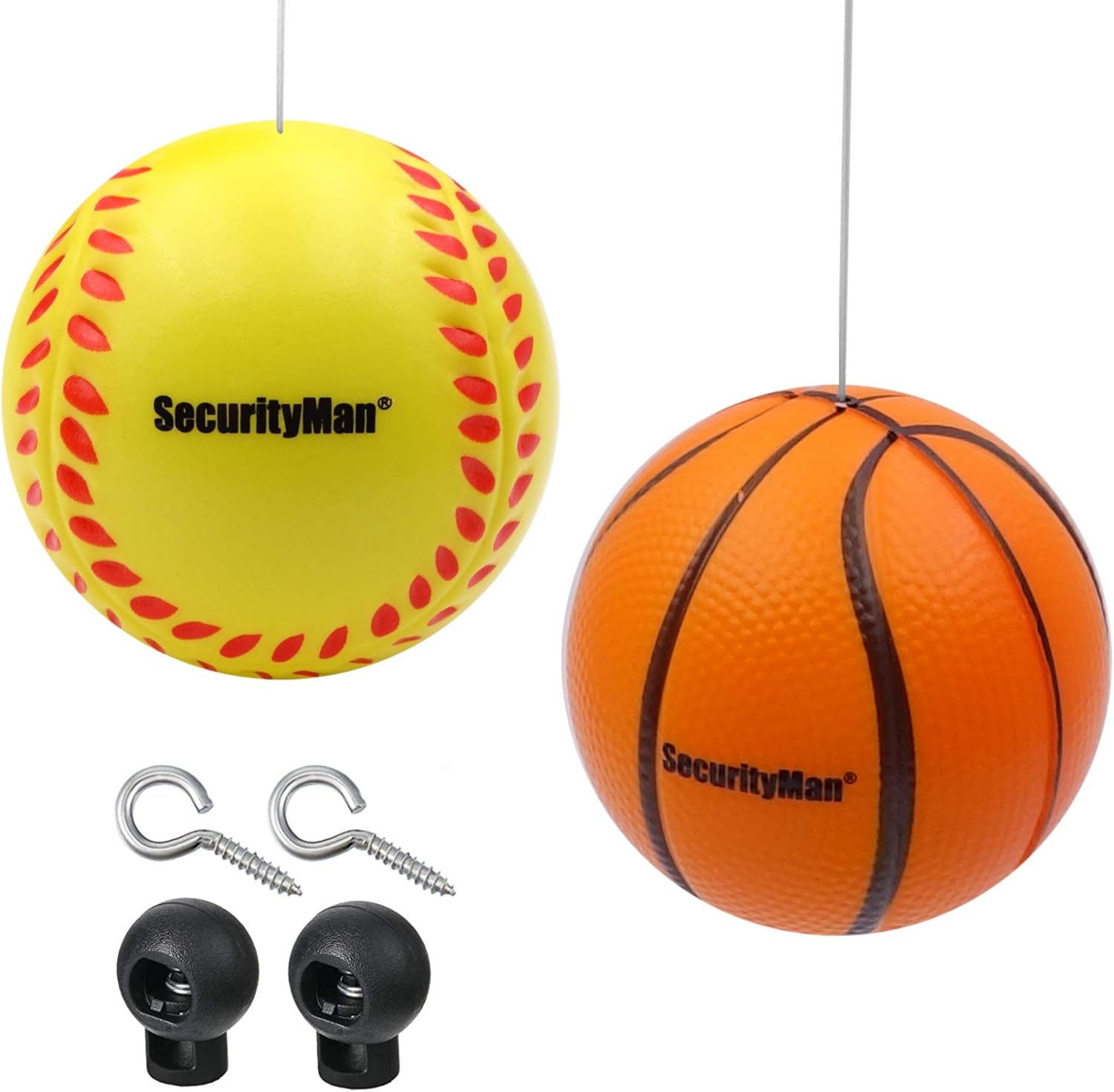 SECURITYMAN Garage Parking Aid for Cars (2 Pack) Park