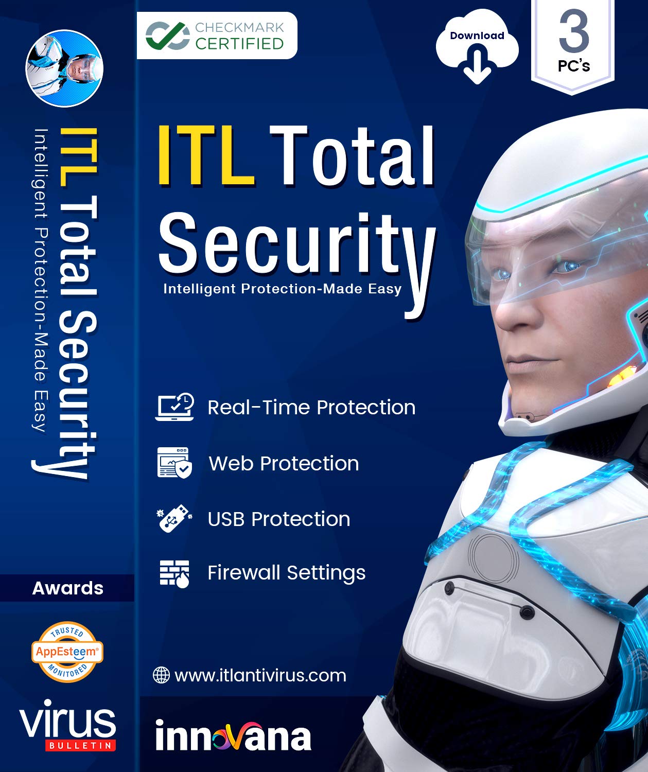 INNOVANA ITL Total Security | Antivirus for PC and Mac | Email Delivery in 30 Minutes [DOWNLOAD] [NO CD]-picture-19