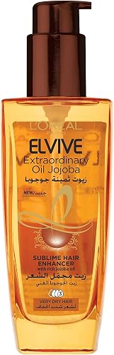 L'OREAL PARIS Elvive Extraordinary Hair Oil Serum for Extra Dry Hair 100 ml