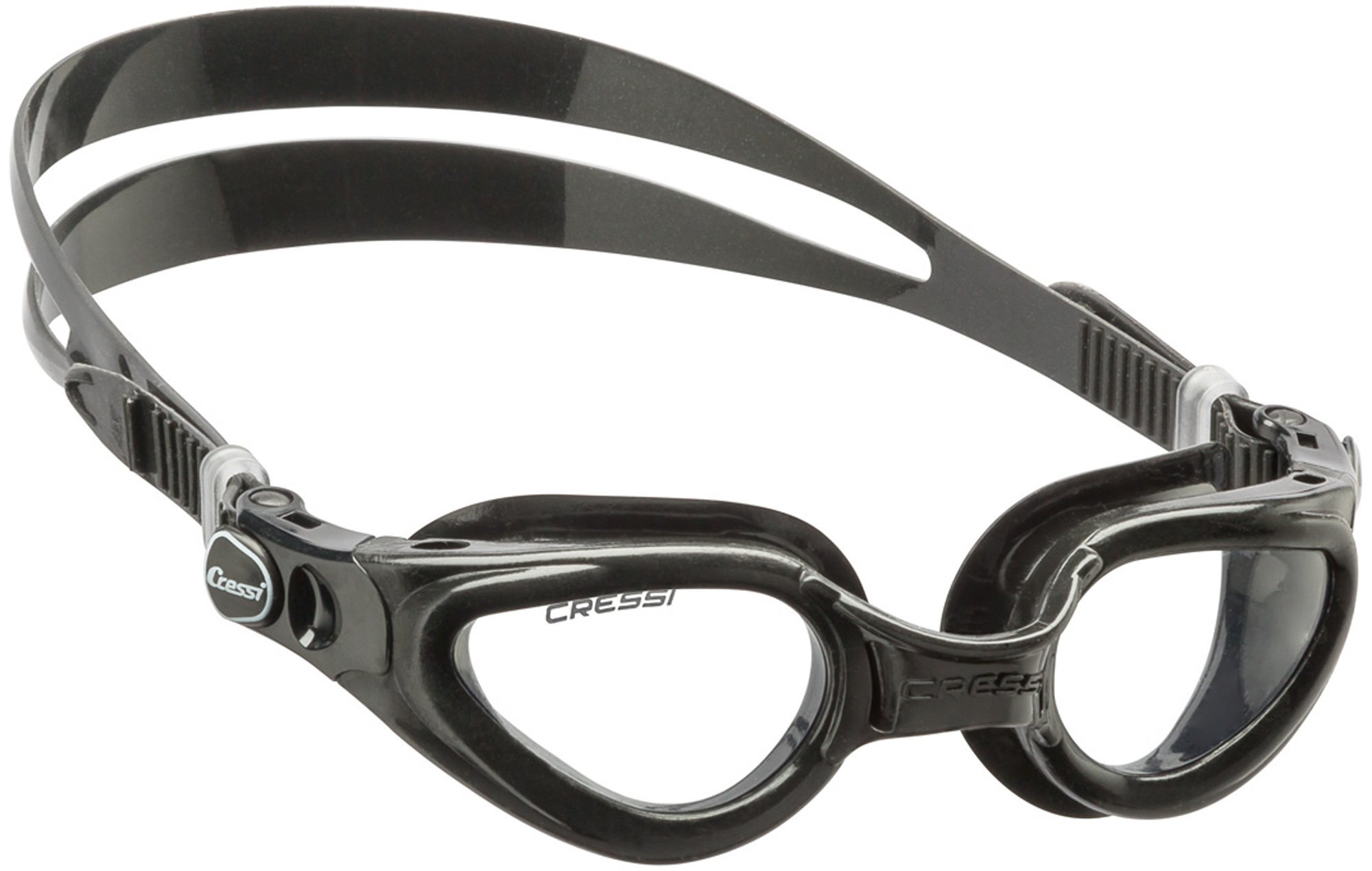 Cressi Right Swim Goggle, Made in Italy