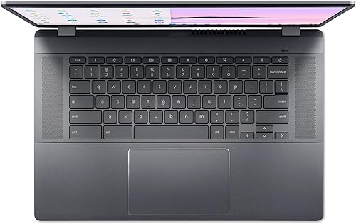 Miniatura 17 de Acer Chromebook Plus 515 portátil con Google AI – Pantalla táctil IPS Full HD de 15,6" 1920 x 1080 Intel Core i3-1305U 8GB LPDDR5X SSD