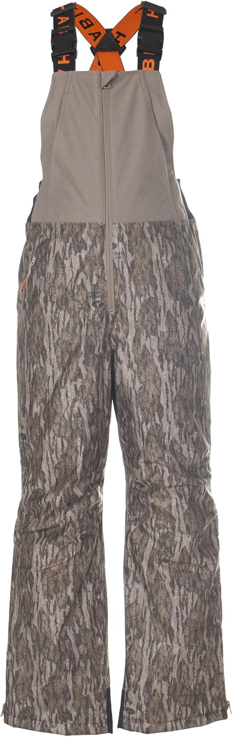 HABIT Youth Cedar Branch Insulated Waterproof Bib