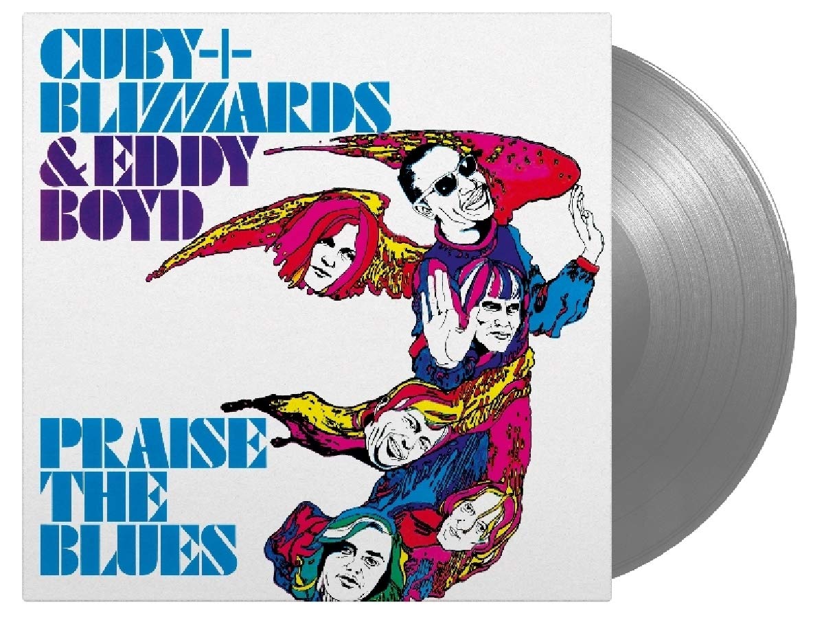Praise The Blues : Cuby and The Blizzards and Eddy B: Amazon.in: Music}