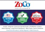 Safety Magnets – Infant & Child CPR Fridge Magnet – Baby & Toddler CPR First Aid Chart – 5x7 Laminated Emergency Guide