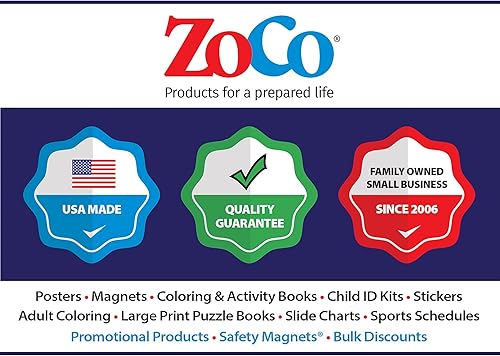 Miniatura 6 de ZOCO - 10 paquetes de regalo - Juegos de cerebro con letra grande para adultos - Cada paquete incluye (1) búsqueda de palabras, (1) crucigrama, (1)