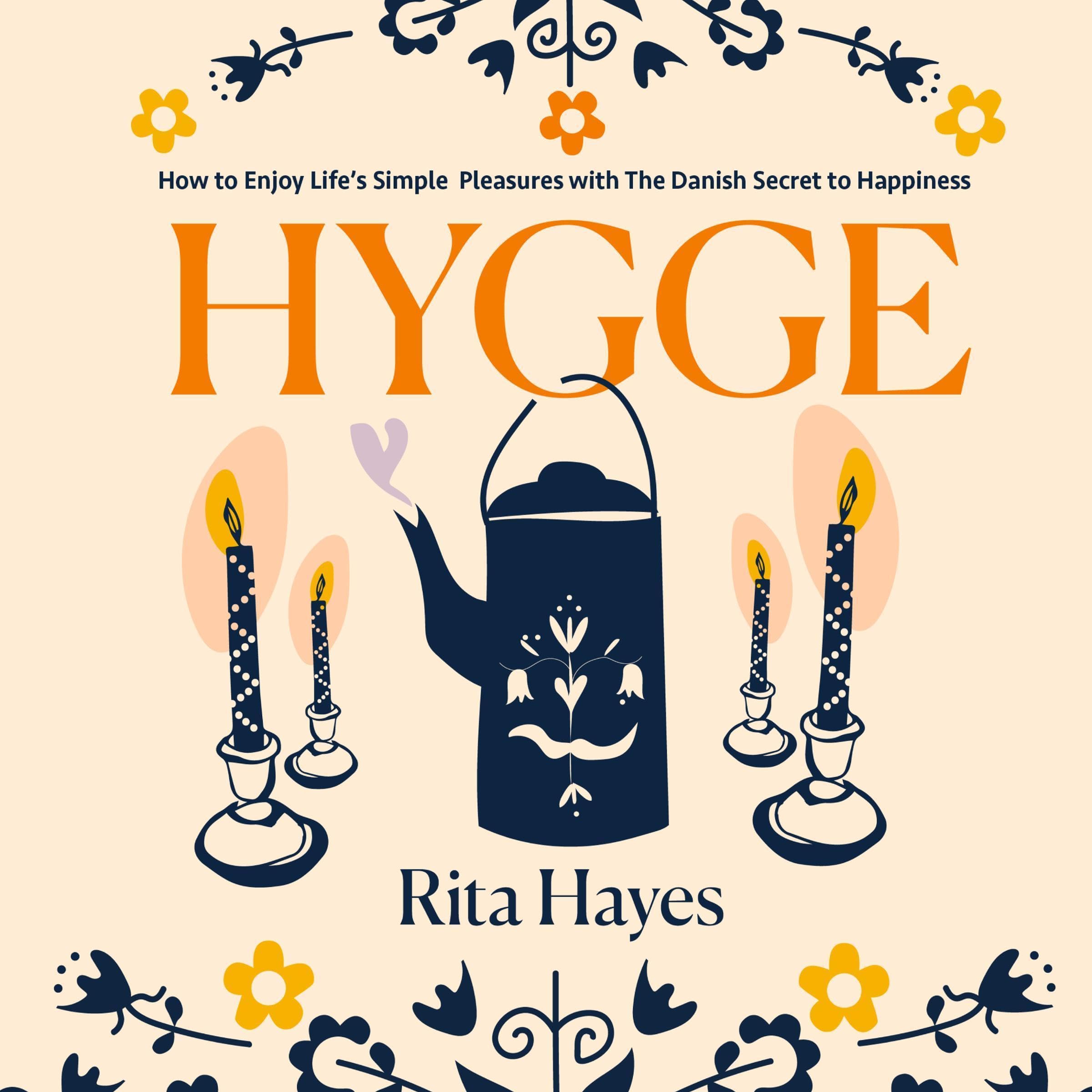 Cover art for Hygge