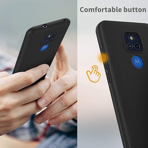 Miniatura 6 de Funda personalizada con foto para Moto G Play 2021, funda personalizada para teléfono, regalo personalizado para cumpleaños, Navidad, San Valentín