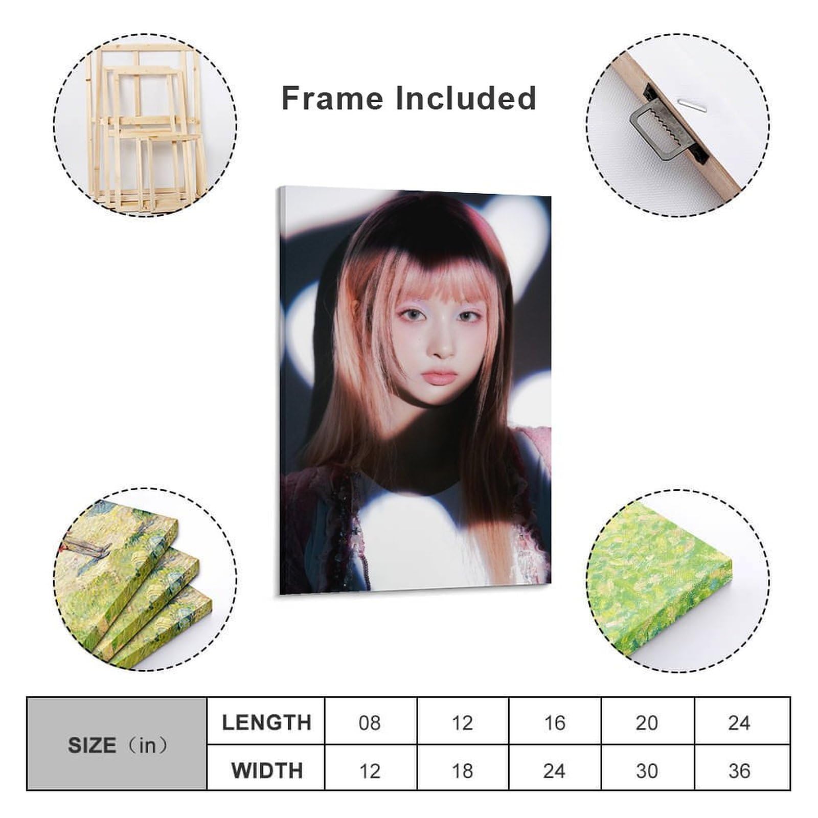 Amazon.co.jp: SULLYOON ソリュン NMIXX エンミックス 2nd EP Fe3O4