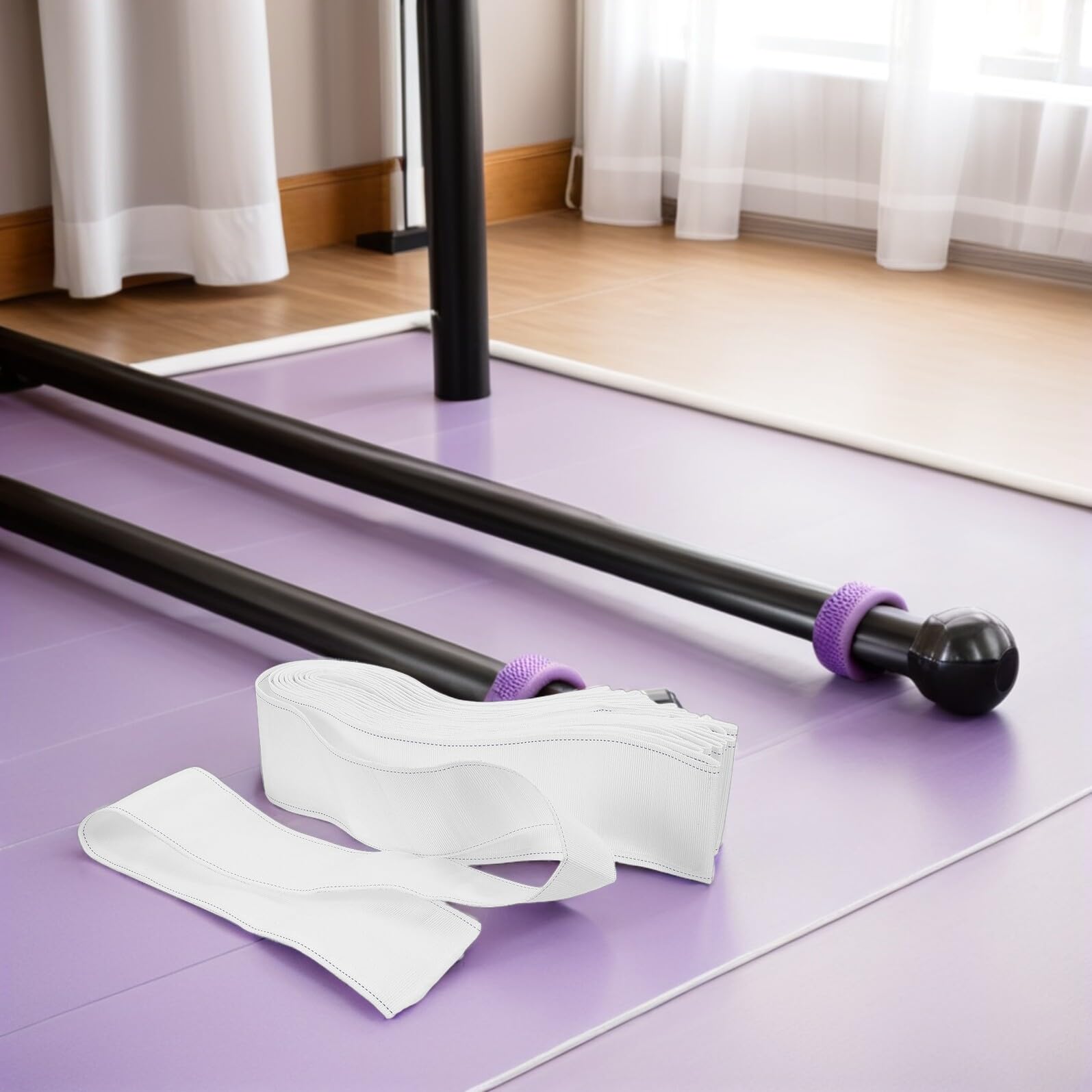 Set di Ganci per Tende Nastro e Ganci a 4 Punte in Acciaio Inossidabile, Design Sicuro e Resistente, per Fai-da-Te e Camere da Letto