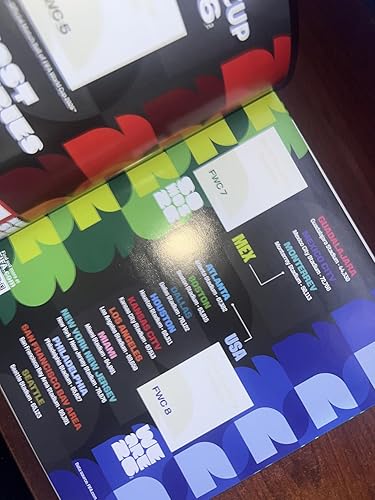 Stickers Panini Coupe du Monde ouverture