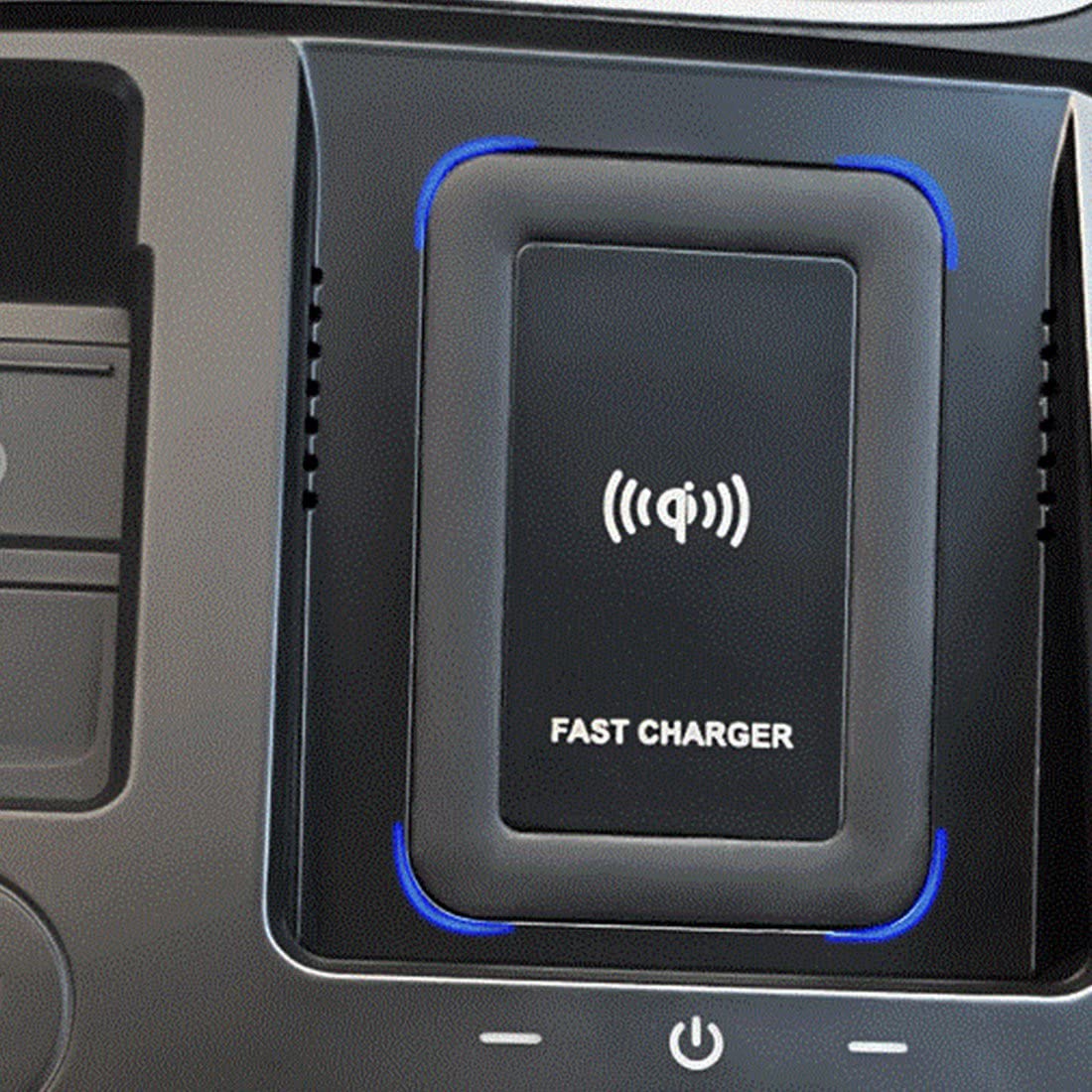 Caricabatterie Wireless per Auto per per Q3 Q3L Sportback 2019-2022 Supporto per Telefono Cellulare Speciale