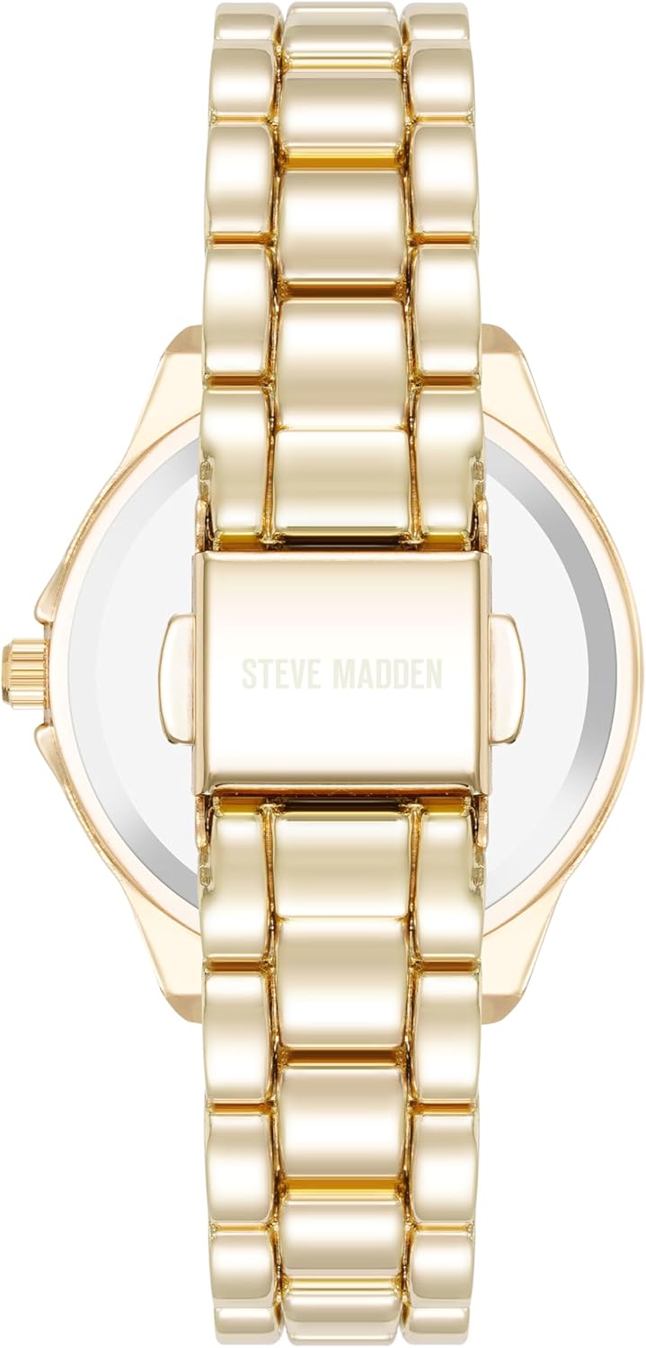 Steve Madden Women's Bracelet Watch