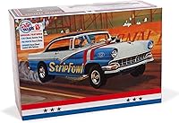 Vista 33 de AMT 1966 Ford Galaxie Sweet Bippy - Kit de modelo a escala 1:25