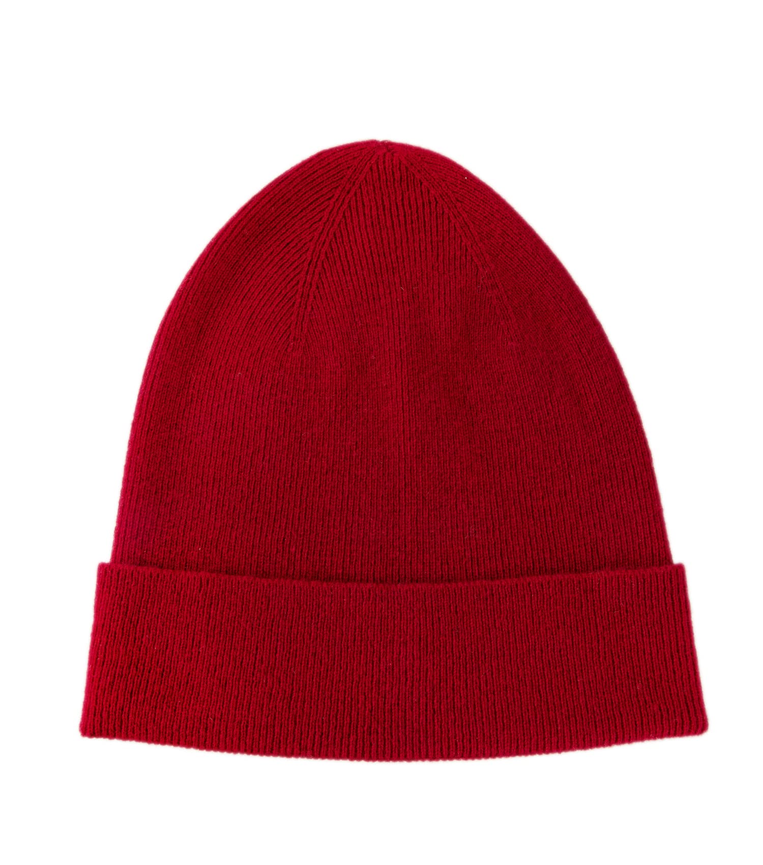 Lallier Gorro Unisex de Cachemira 100% Pura, Gorro con puños Acanalados, Suave y cálido con Caja de Regalo para Mujeres y Hombres