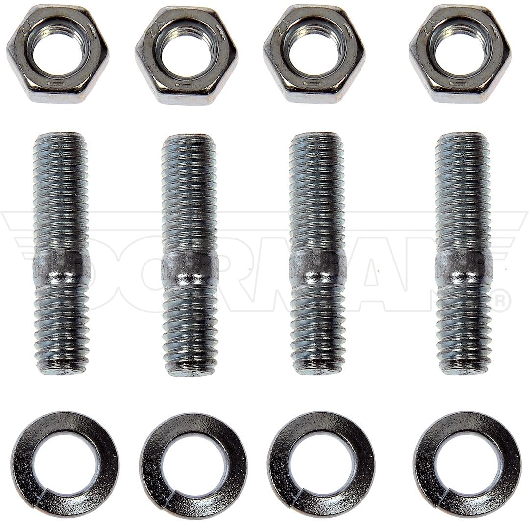 Dorman 23733 Water Pump Stud Kit - 5/16-18 x 7/16 and 5/16-24 x 5