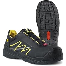 Jalas 1558 Gran Premio Safety Shoe, Protective Work Shoes for Everyday Comfort