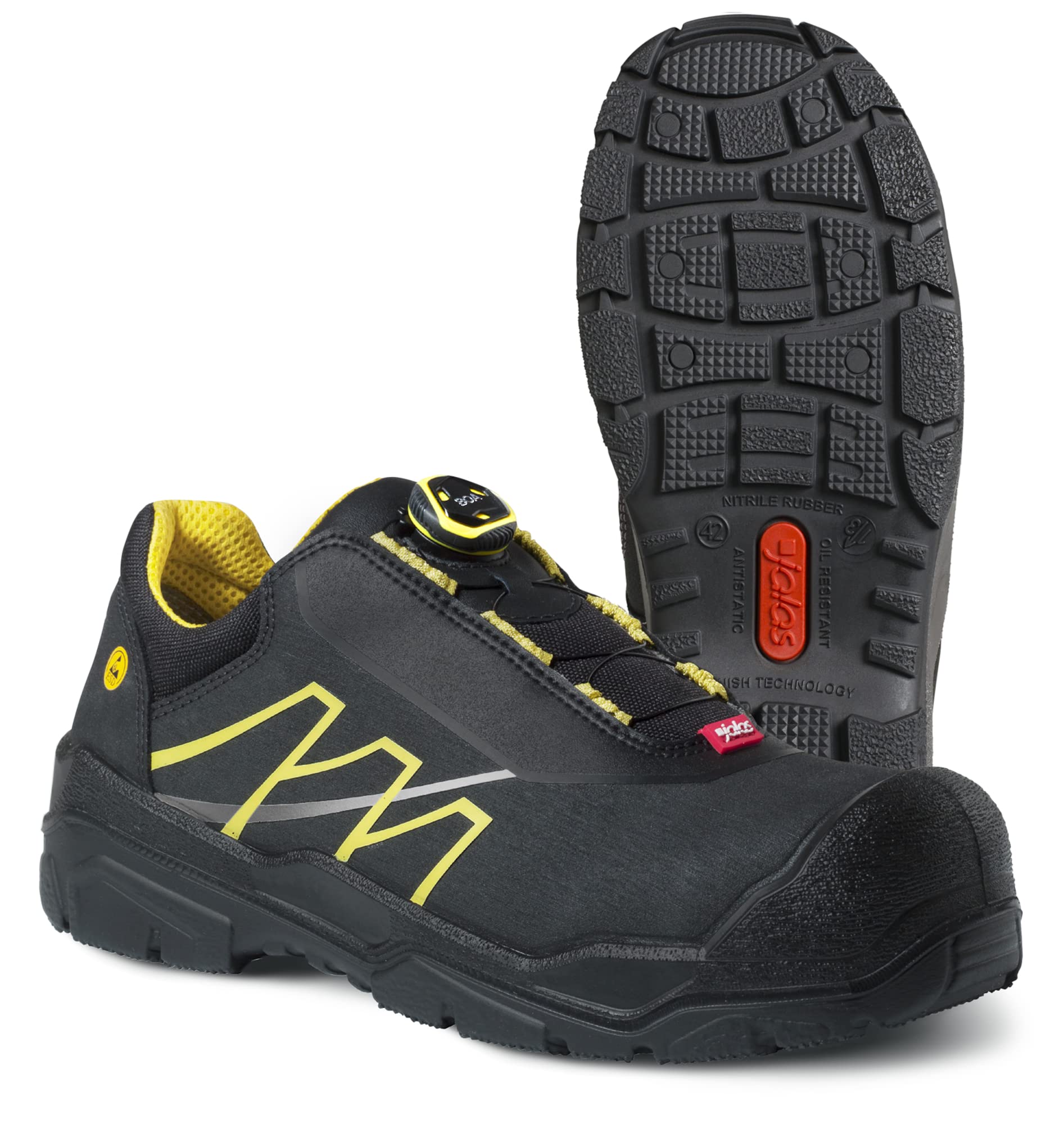 Jalas 1558 Gran Premio Safety shoe
