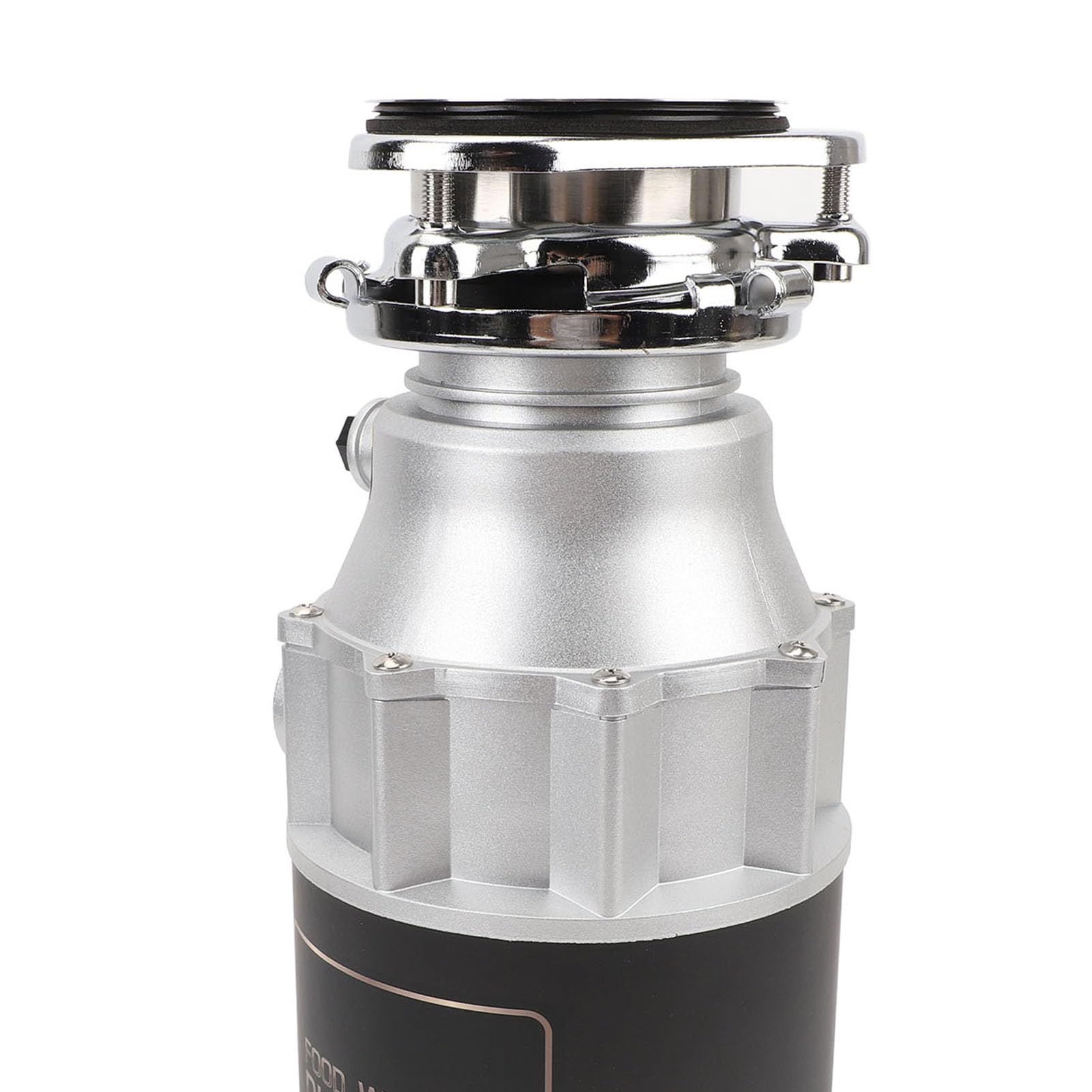 Évier d'élimination des Déchets, Poubelle de 1200 Ml pour la Cuisine (Prise UE 220V)