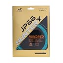 Hundred JP 66 Hunter X Badminton String | Advanced Repulsion & Control | Premium Hitting Sound | Excellent Shock Absorption | Professional Tournament-Grade String (Moon Blue) gallery image