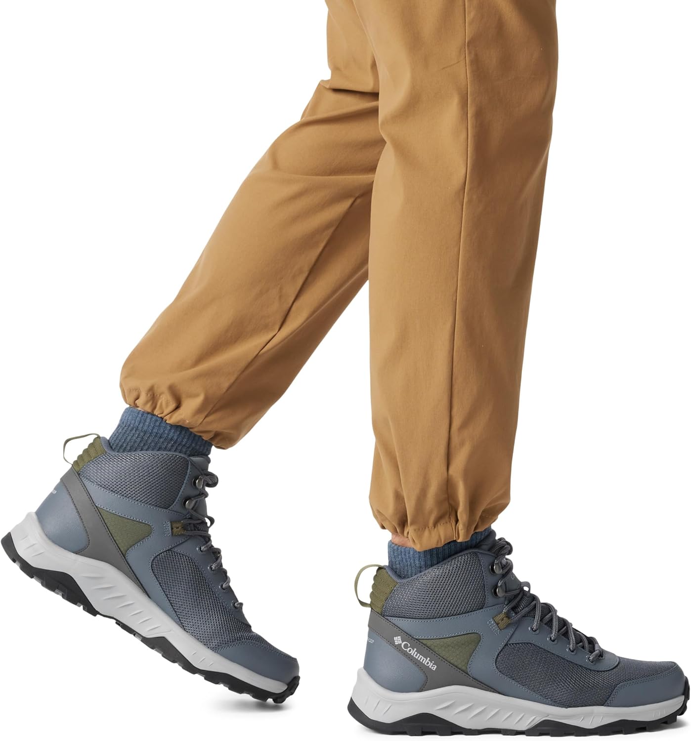 Columbia mens Trailstorm Ascend Waterproof Mid