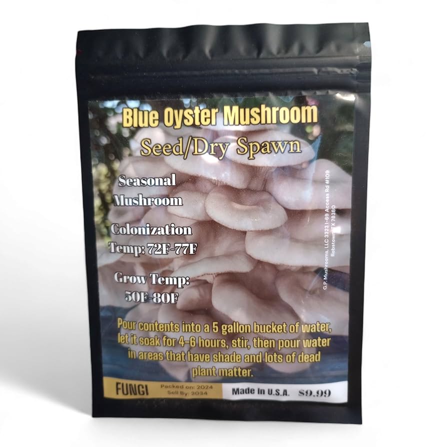 mushroom　0120 Amazon.com : North Spore Organic Pink Oyster Mushroom Spray