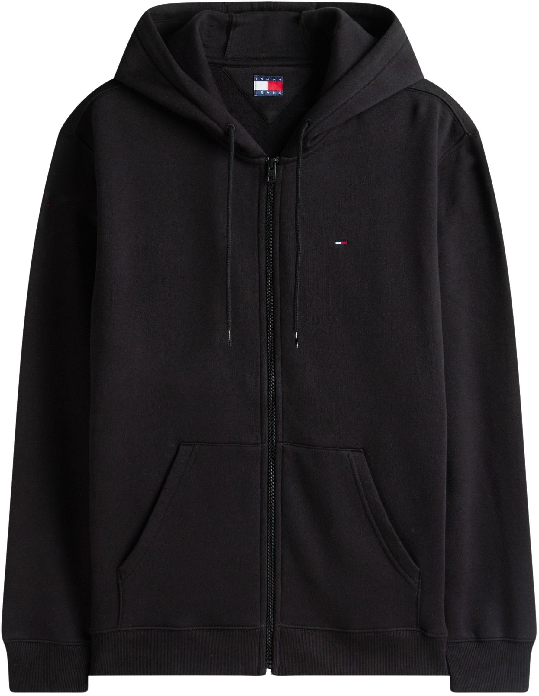 Tommy Jeans Herren Tjm Reg S Flag Tracksuit Dm0dm23281 Trainingsanzug (1er Pack)