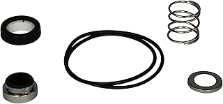 Wayne 64048-WYN1 Shaft Seal & Gasket for PLS, Black