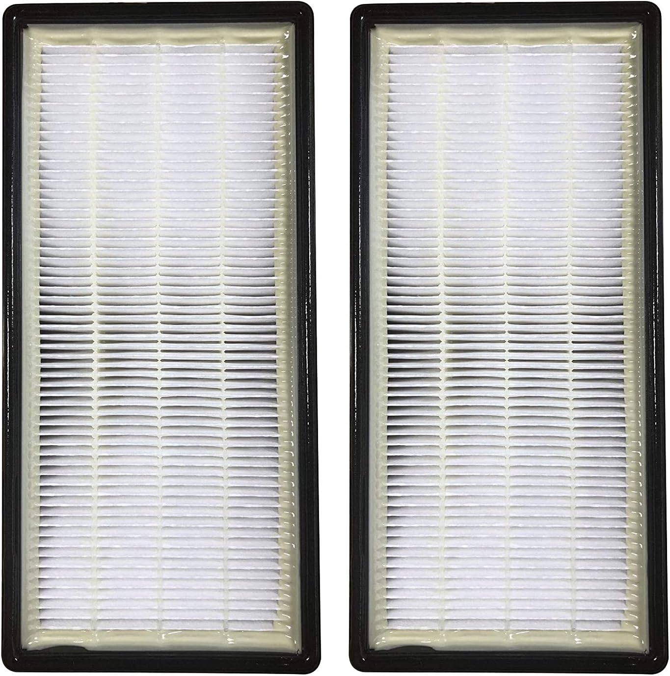 MaximalPower Filter Replacement for Honeywell Air Purifier HRFH1 Filter H (2 Pack)