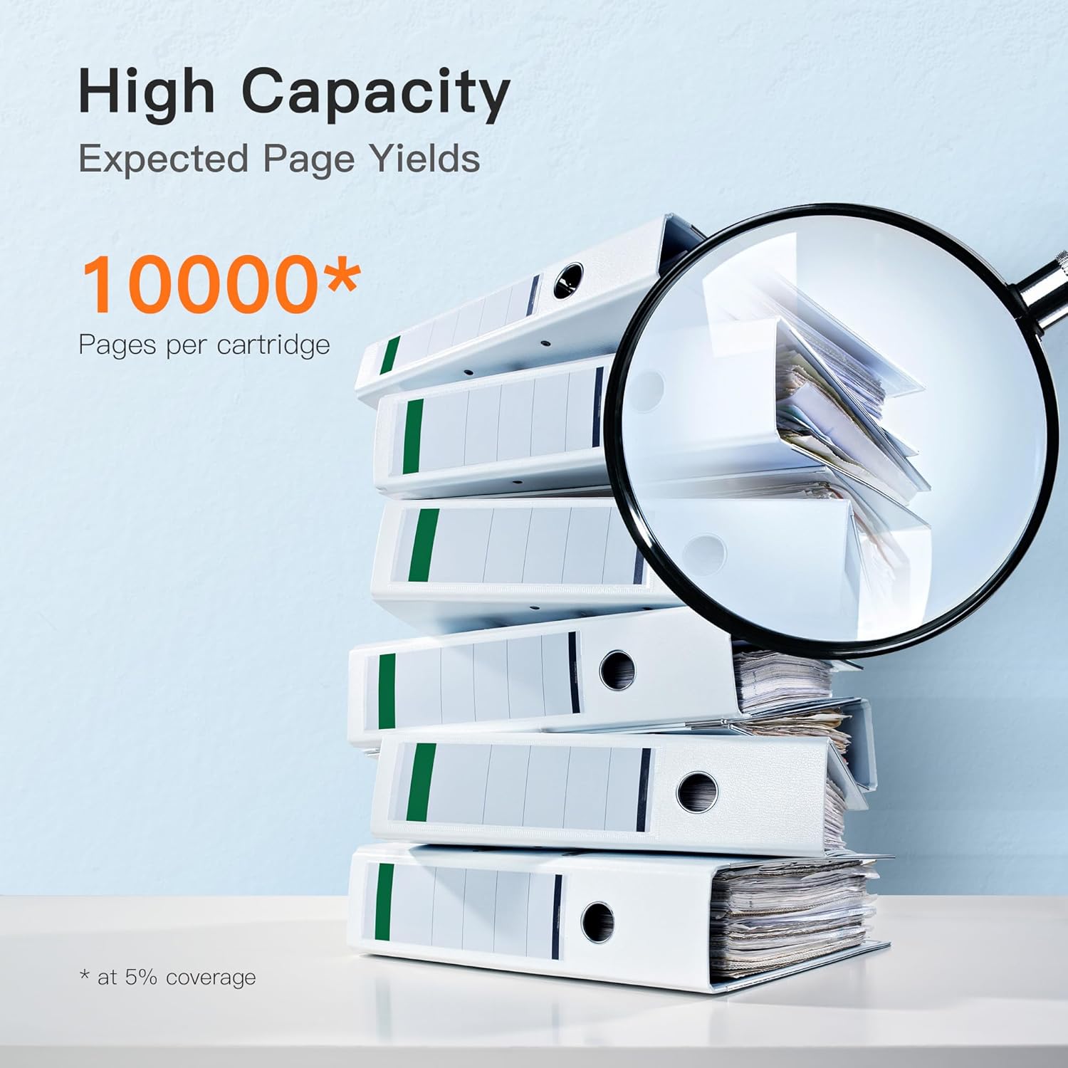 E-Z Ink 148X Toner Cartridges High Yield (with Chip) Replacement for HP 148X Black High Yield Toner Cartridge to Use with HP LaserJet Pro 4001n 4101fdw 4001dn 4001dw 4101fdn 4001fdw Printer (2 Pack)