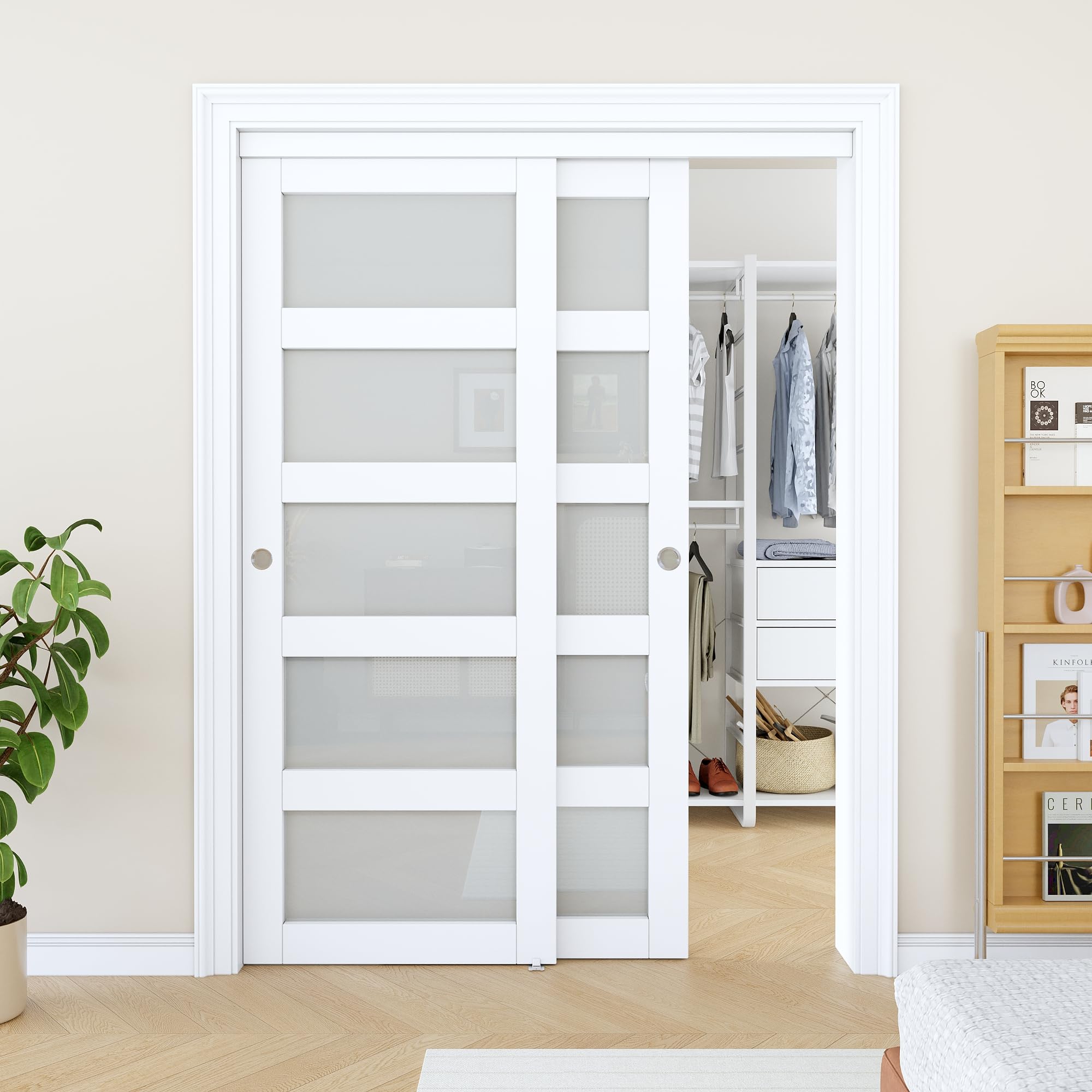 カイト Amazon.com: Paintable Sliding Closet Door 60
