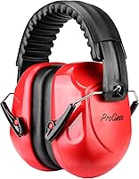Vista 35 de ProCase - Orejeras con reducción de ruido, protección auditiva a prueba de sonido, auriculares con cancelación de ruido NRR 28dB para adultos
