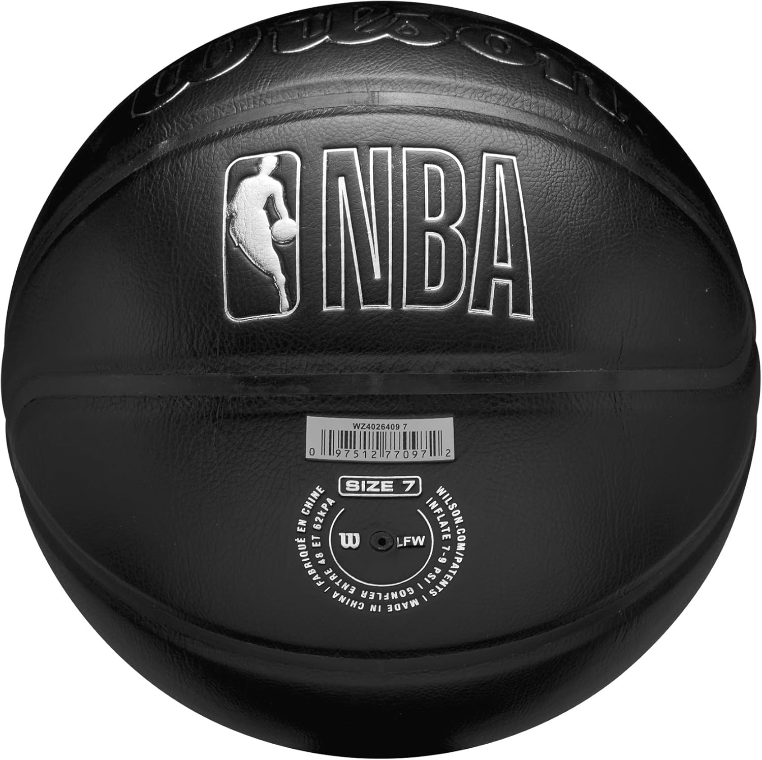 WILSON NBA Team Premiere Basketballs
