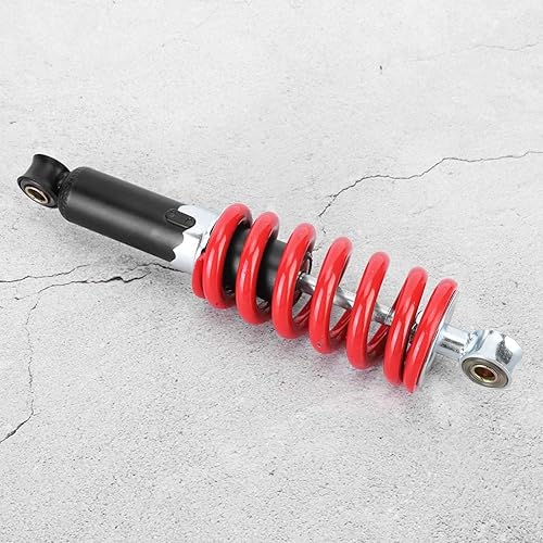 Miniatura 5 de Amortiguador trasero de 9.055in Karting ATV Motocross Amortiguador de choque 9.055in 9.1 pulgadas Amortiguador de choque delantero Reemplazo para