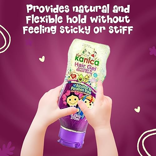 Miniatura 6 de KANICA Gel con aguacate y germen de trigo. Sin parabenos ni alcohol