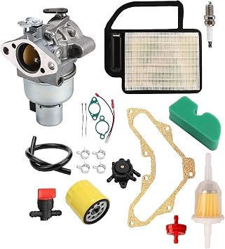 Carburetor fit for Kohler Courage SV470 SV471 SV480 SV530 SV540 SV591 SV600 SV620 SV610 2085395S 2085371S 15-22 HP Riding Lawn Mower