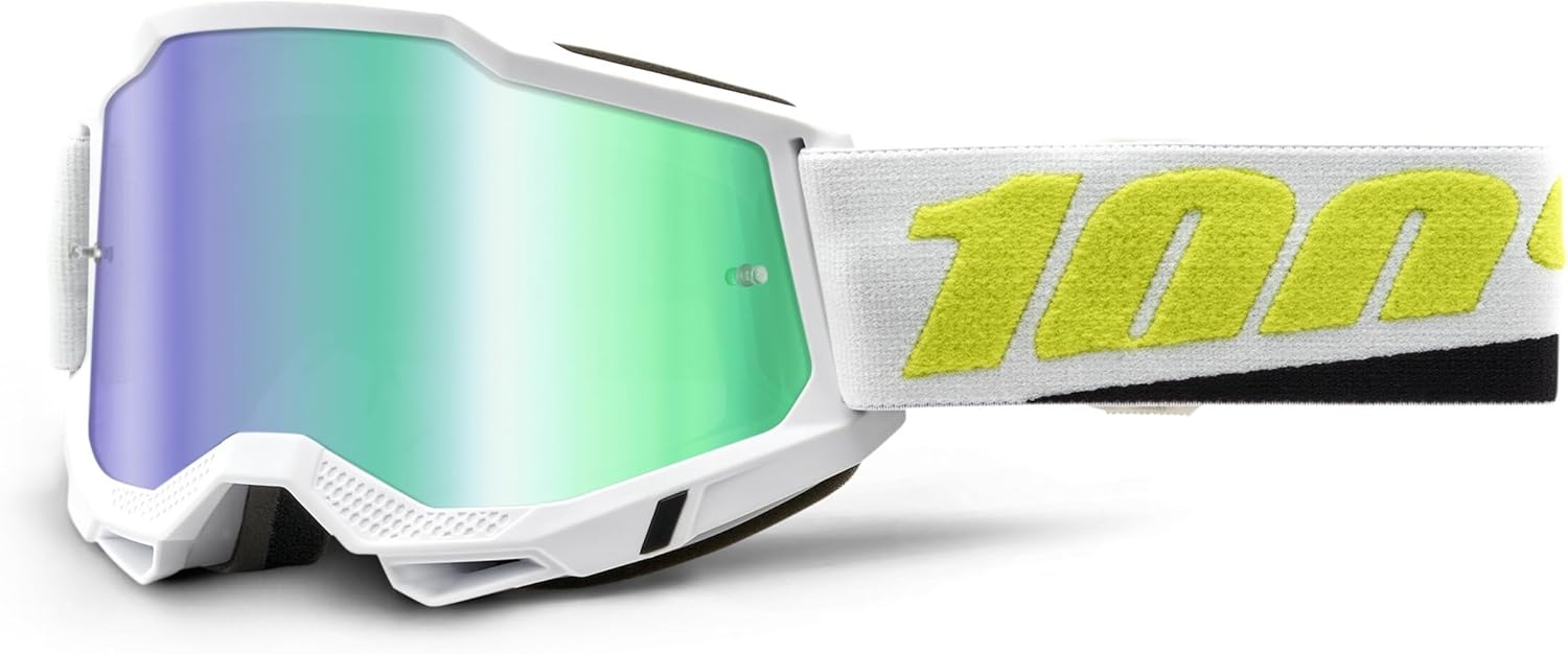 100% Accuri 2 Motocross & Mountain Biking Adult Goggles