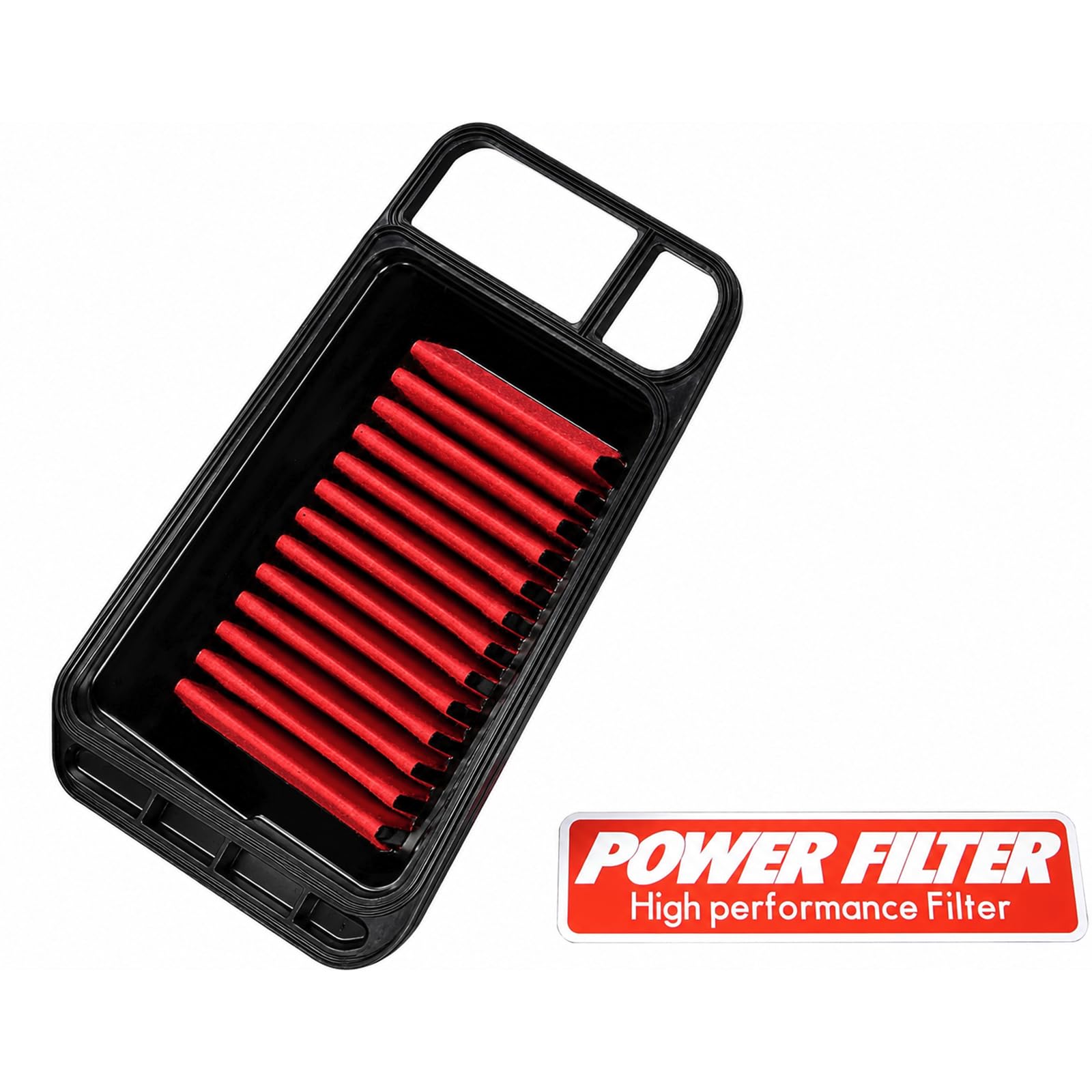 Amazon | モンスタースポーツ エアフィルター 【POWER FILTER PFX300