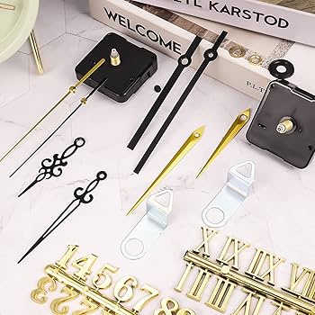 時計部品　セット　ハンドメイドパーツ Amazon.co.jp: Saitrewed 時計 ムーブメント 4枚セット 手作り