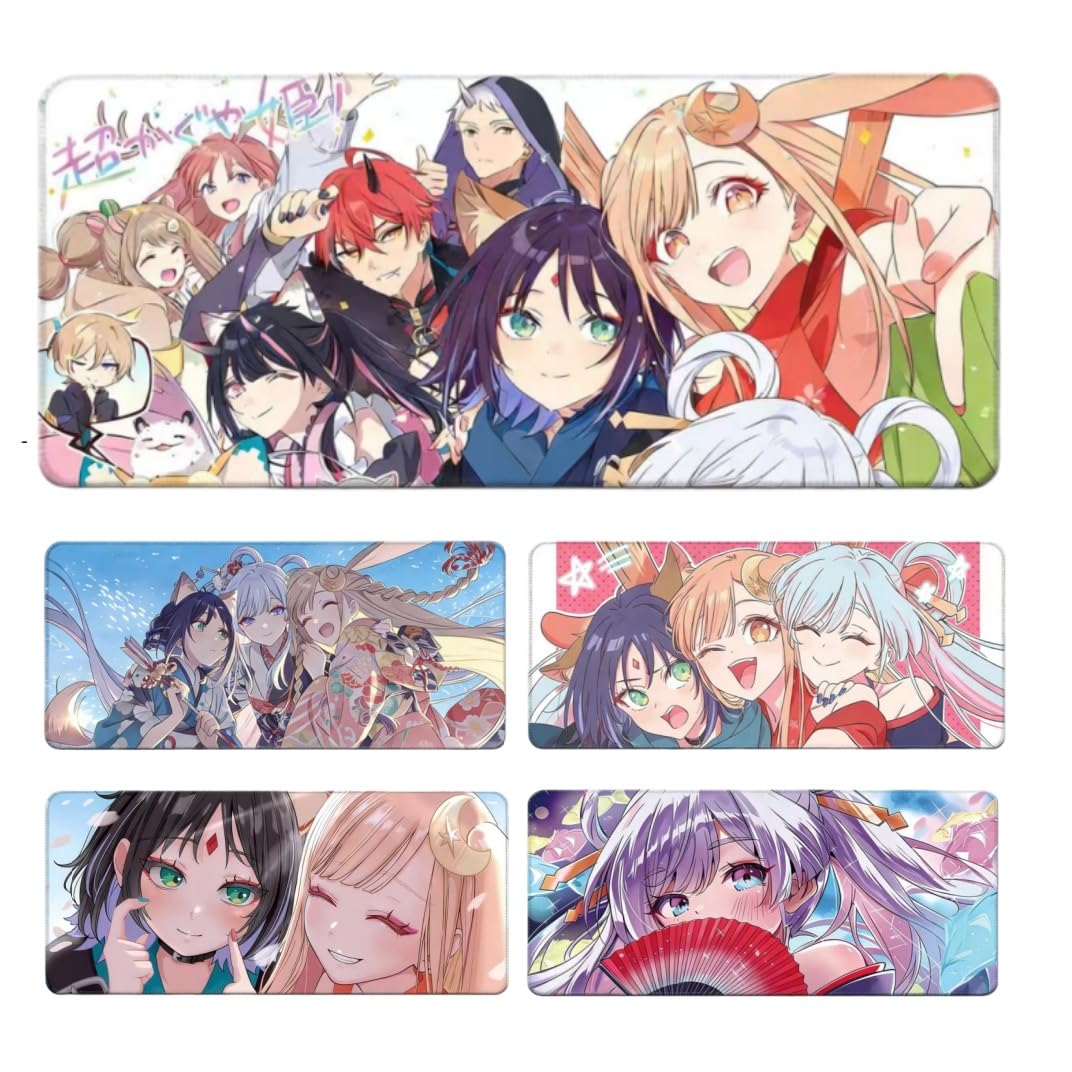 Amazon.co.jp: 超かぐや姫！ マウスパッド ゲーム/オフィス用マウス