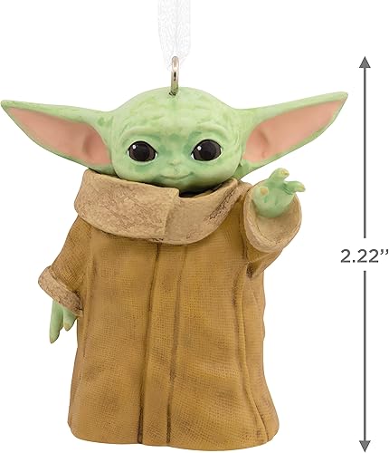 Miniatura 4 de Hallmark Star Wars: The Mandalorian Grogu - Adorno navideño