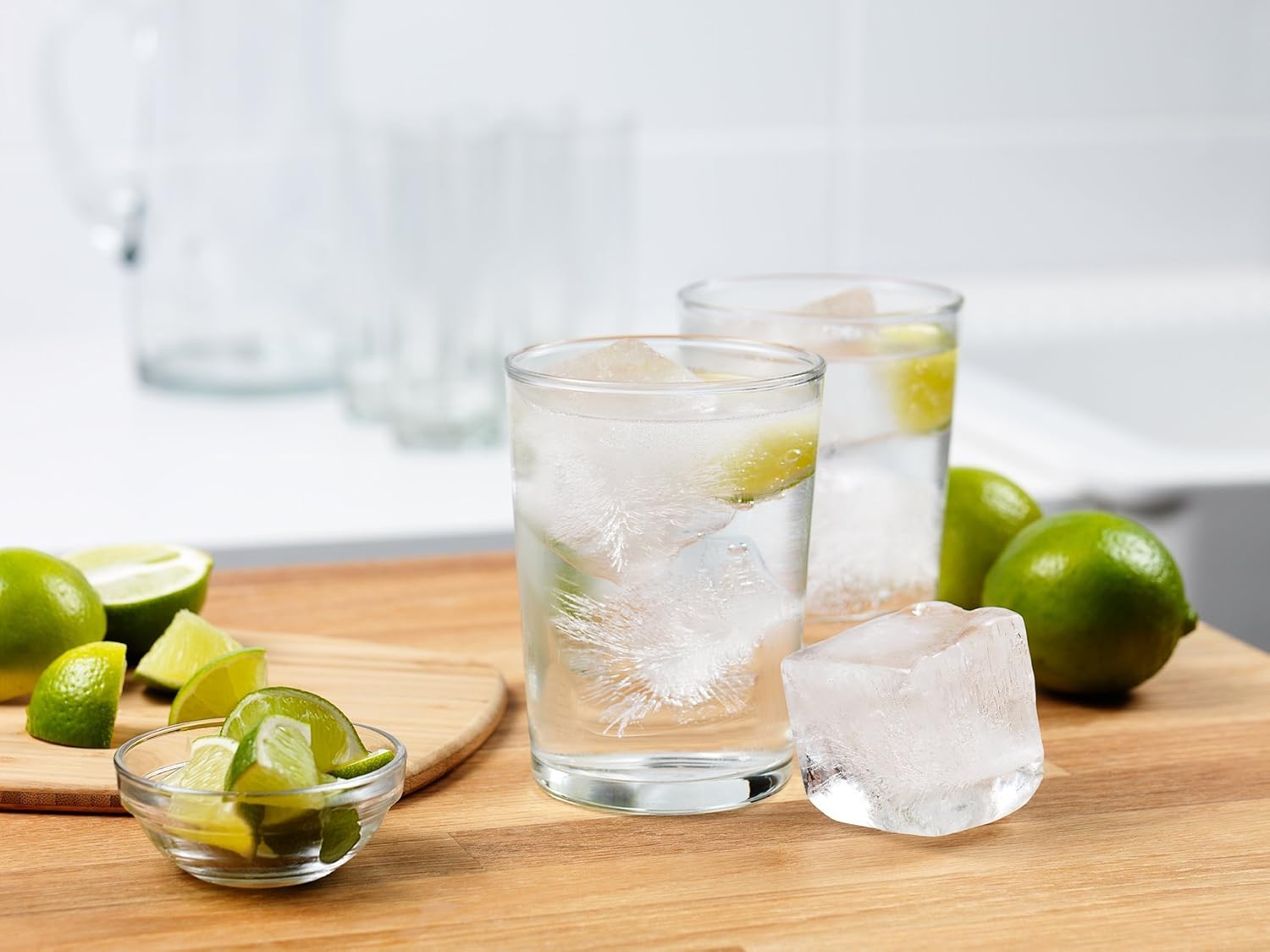 Tovolo, Ice Cube Tray King Charcoal