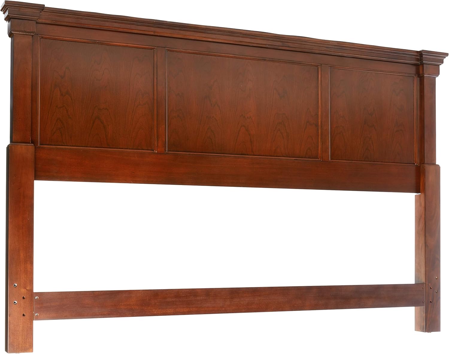Aspen Rustic Cherry Headboard by Home Styles