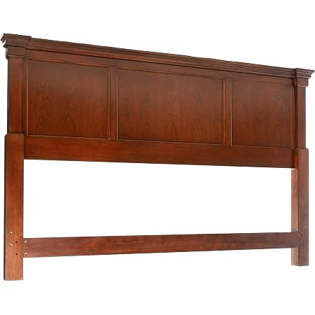 Amazon.com - Aspen Rustic Cherry Headboard by Home Styles