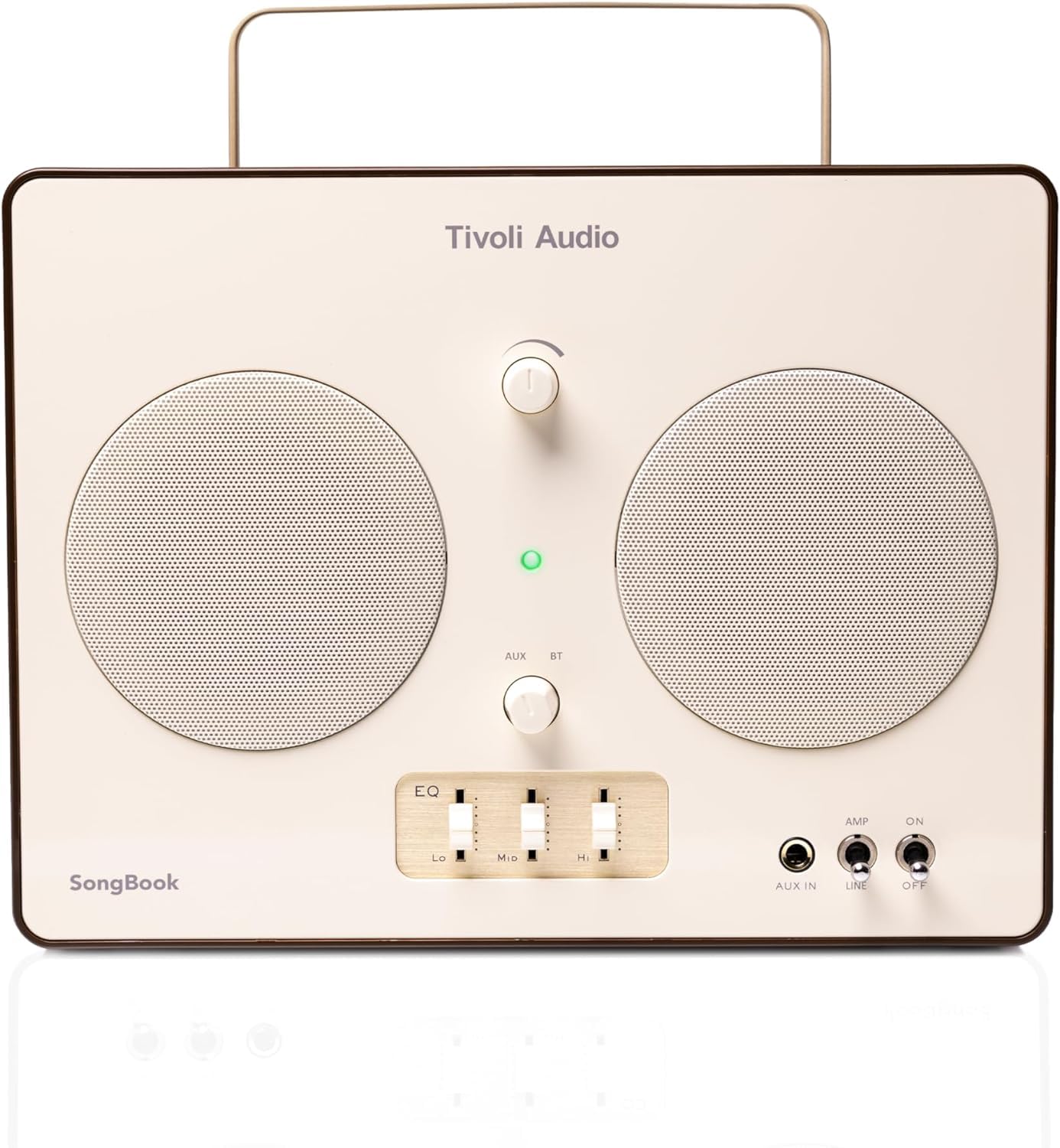 Amazon.com: Tivoli Audio Songbook, Premium Bluetooth Sound System